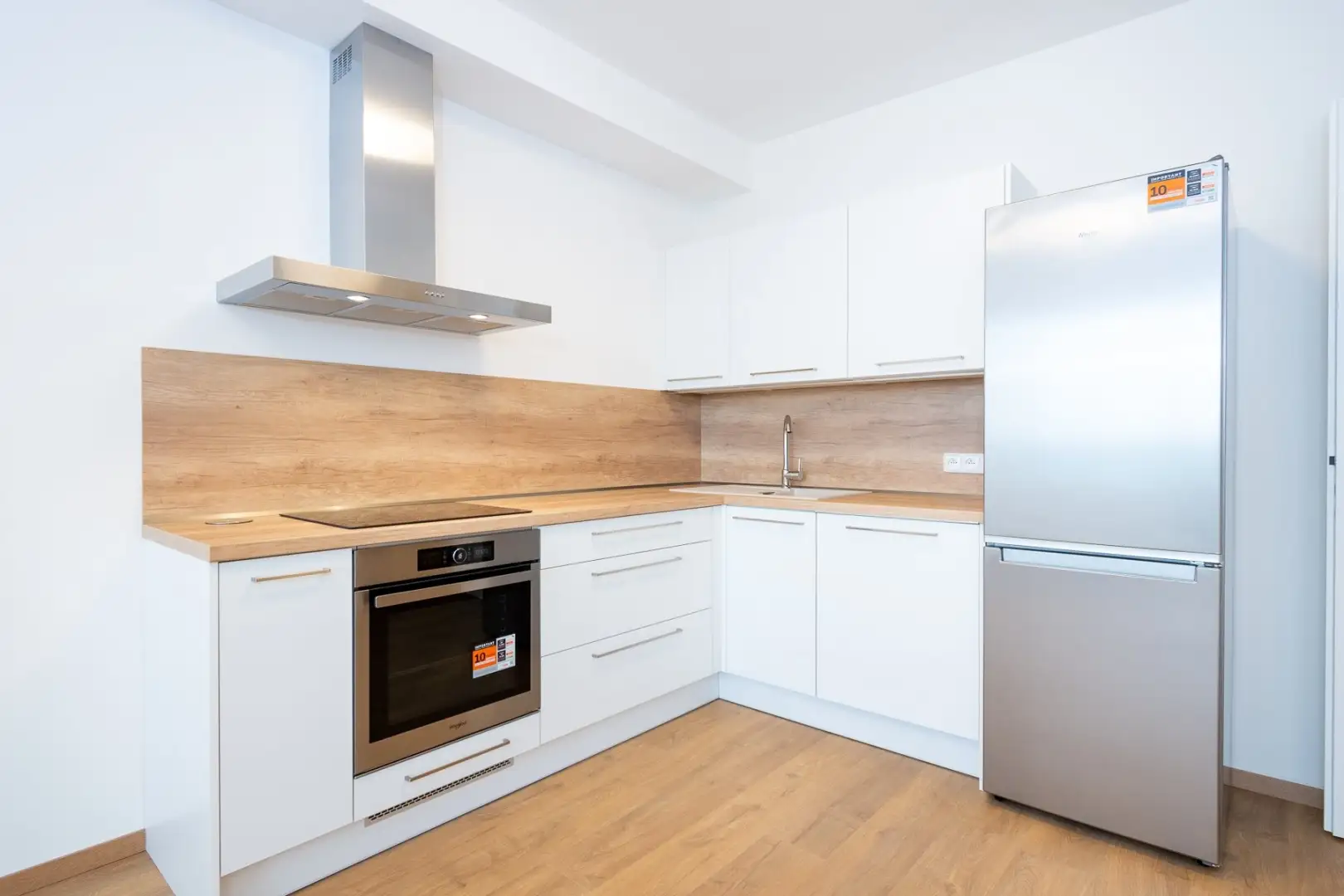 Pronájem byty 2+kk, 46 m² - Praha