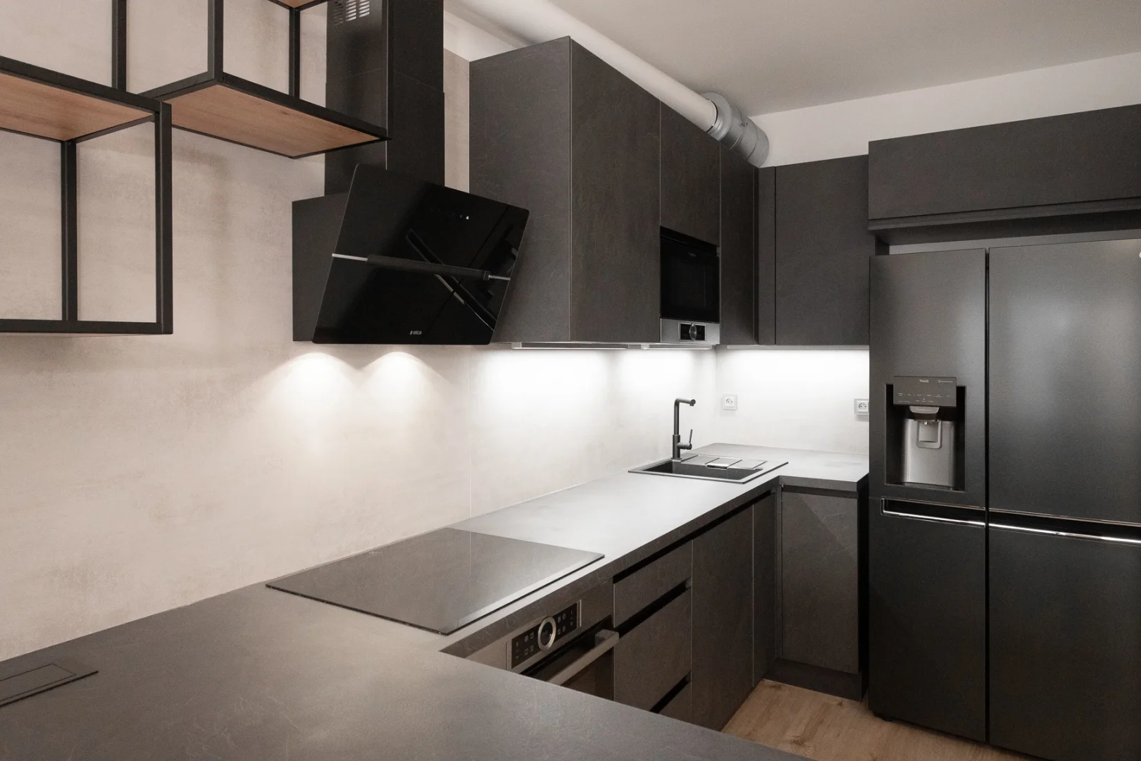 Pronájem byty 3+kk, 88 m² - Praha - Dolní Počernice