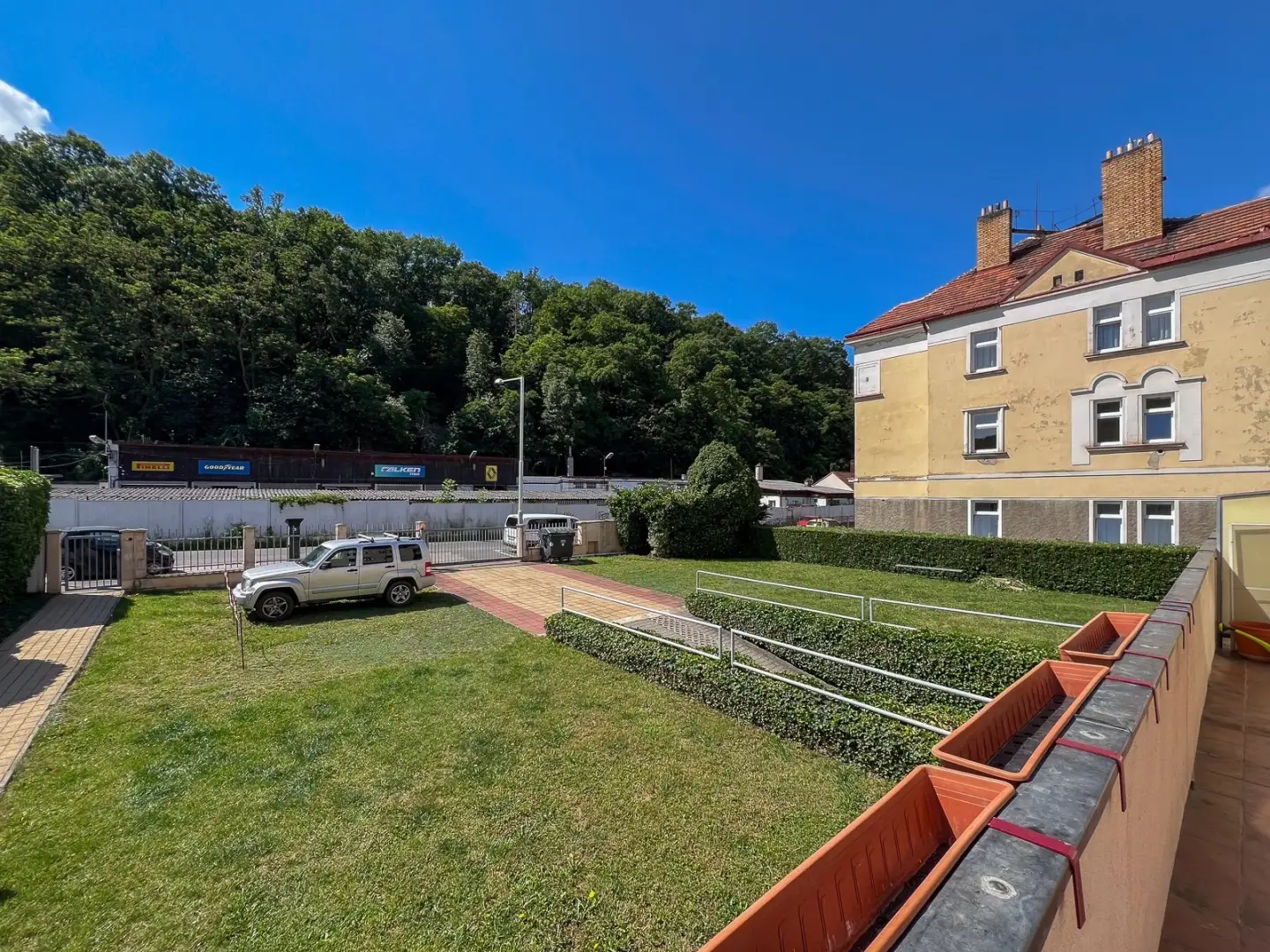 Pronájem bytu 2+1, 57 m², ulice Pod Stárkou, Praha - Michle