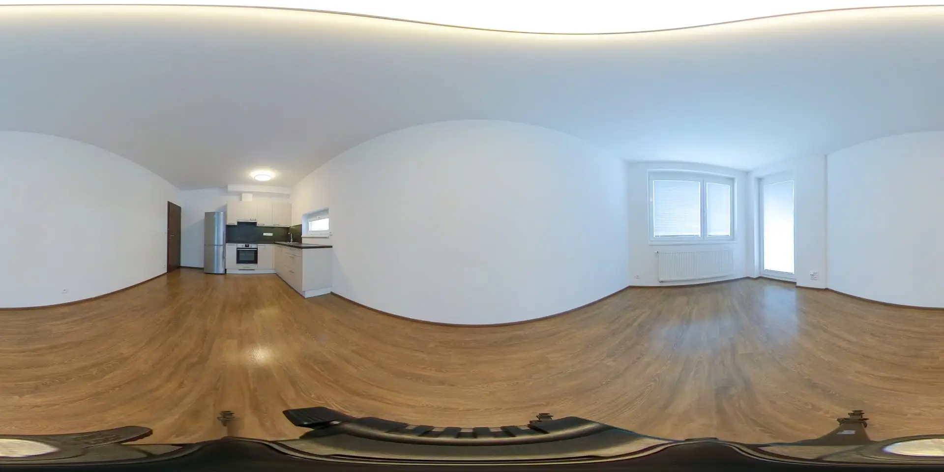 Pronájem bytu 2+kk 56m² - Praha - Střížkov