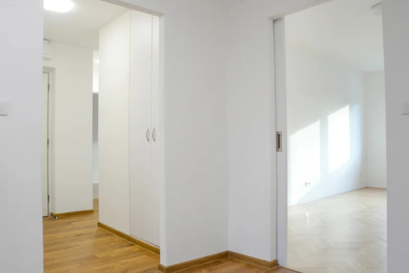 Pronájem bytu 4+kk/B, 77,2 m2, po rekonstrukci, Praha 10 - Vinohrady