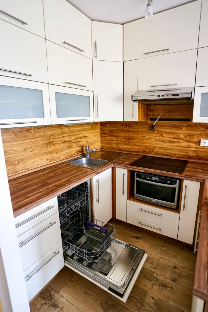 Pronájem bytu 2+kk 41m² - Praha - Modřany