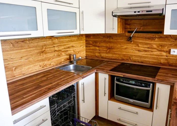 Pronájem bytu 2+kk 41m² - Praha - Modřany