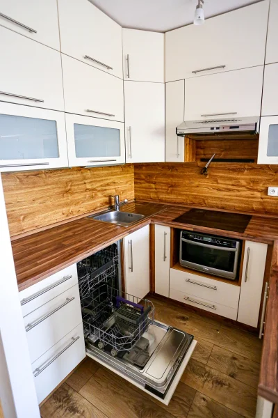 Pronájem bytu 2+kk 41m² - Praha - Modřany