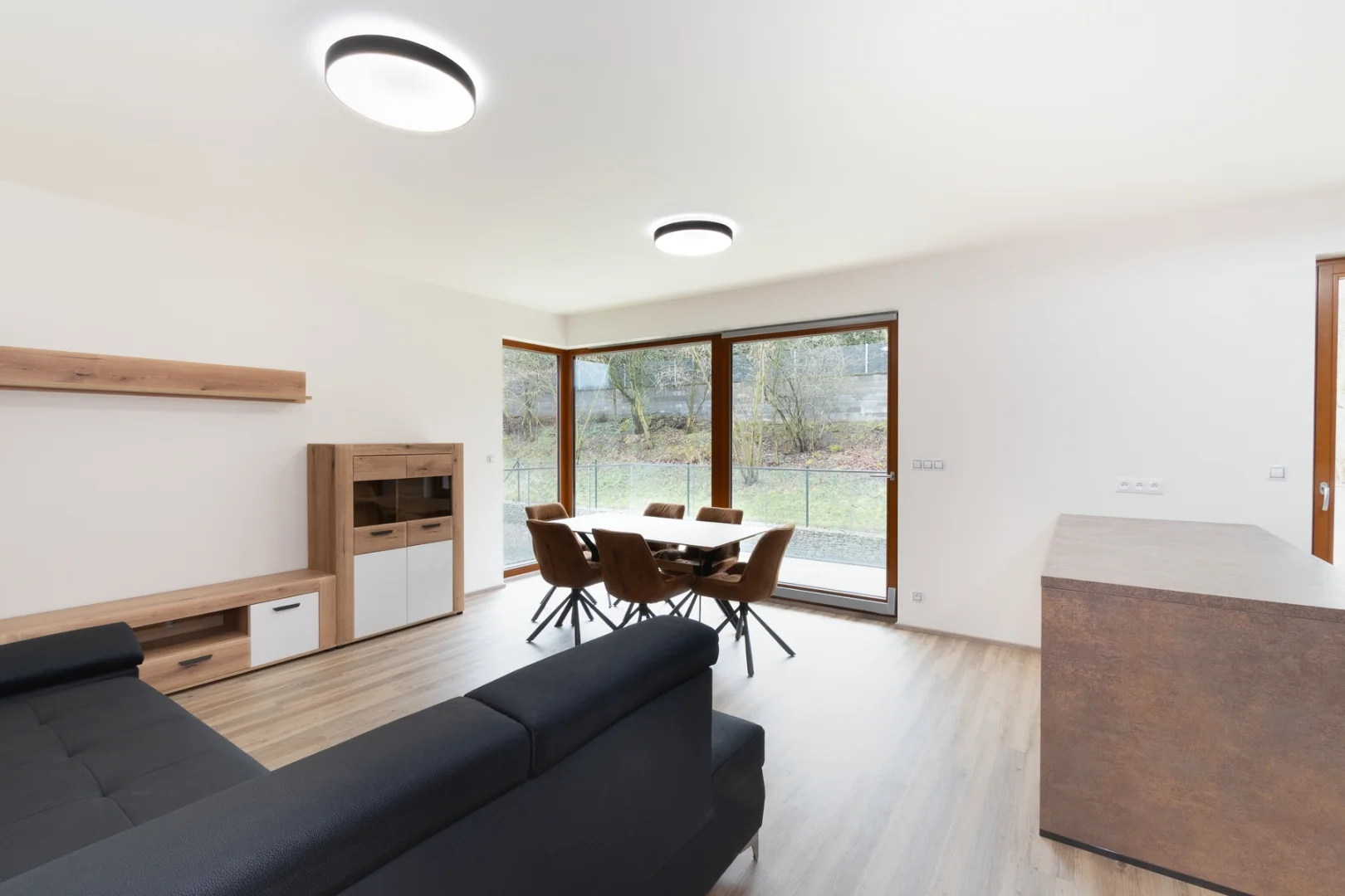 Pronájem bytu 3+kk, 94 m² - Praha - Radlice