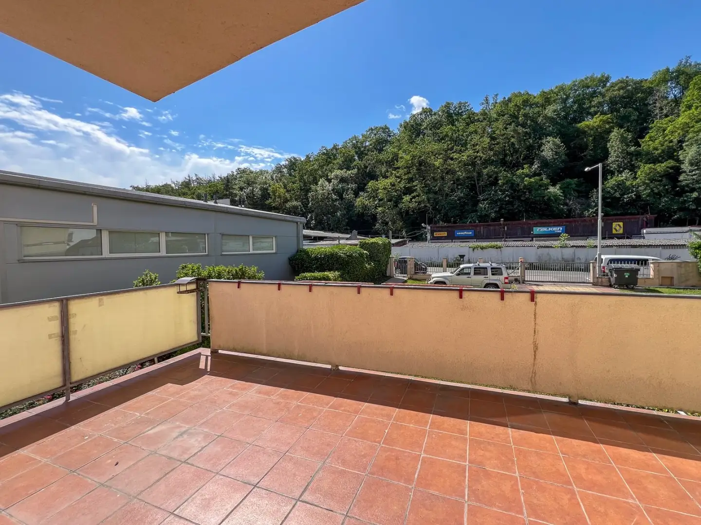 Pronájem bytu 2+1, 57 m², ulice Pod Stárkou, Praha - Michle