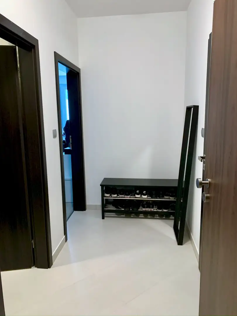 Pronájem Bytu 2+kk, 50m2, ulice Makedonská, Praha 9