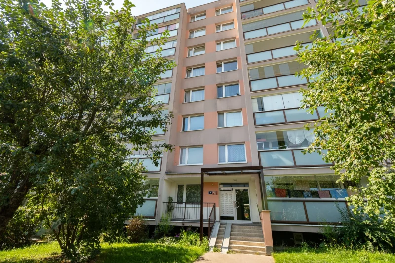 Pronájem bytu 3+kk, 57 m² - Praha - Háje
