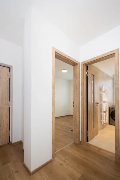 Pronájem bytu 2+kk, ulice Třešňová 1166/19, Praha - Hloubětín
