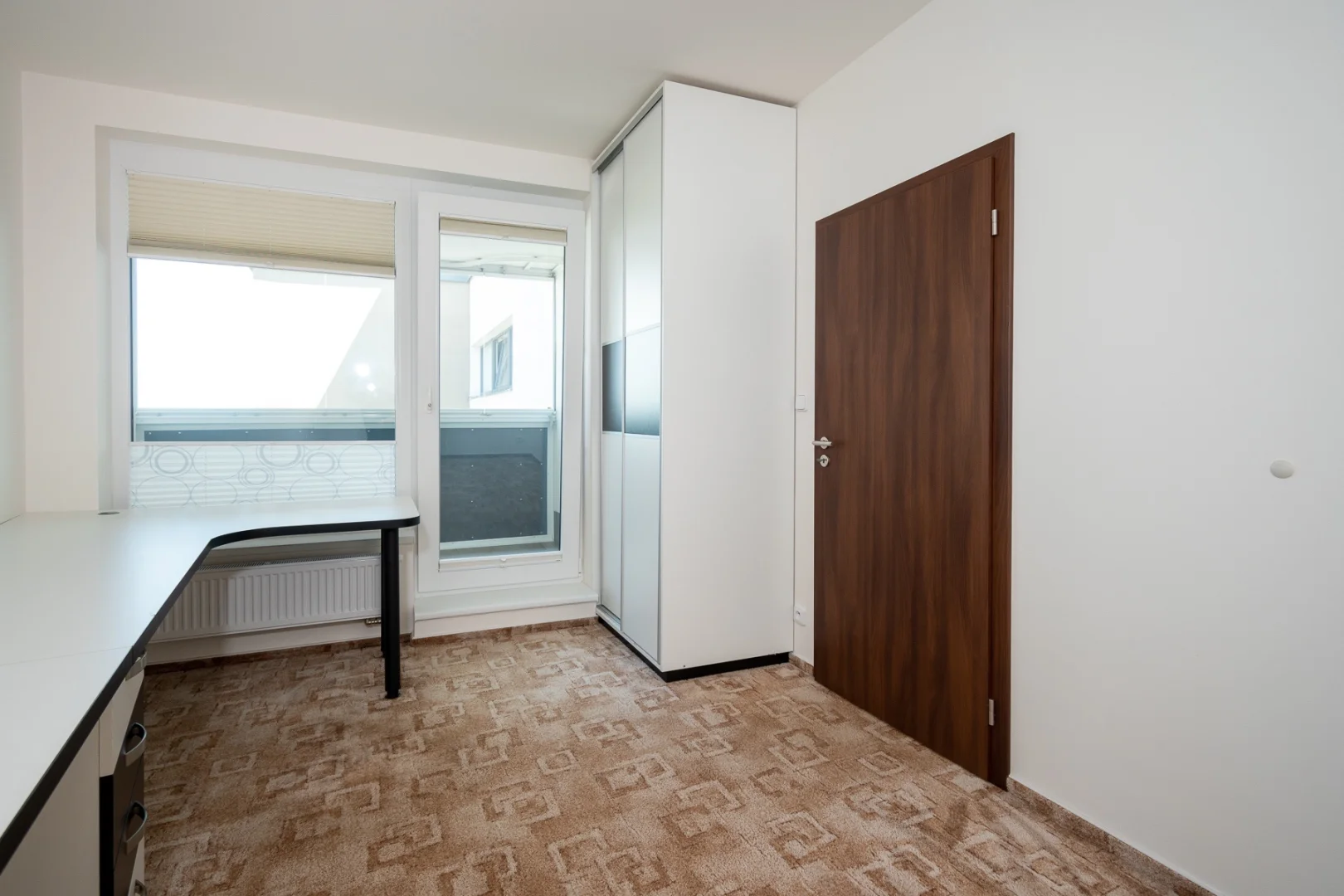 Pronájem bytu 4+kk s terasou, ulice Zakšínská 609/13, Praha - Střížkov
