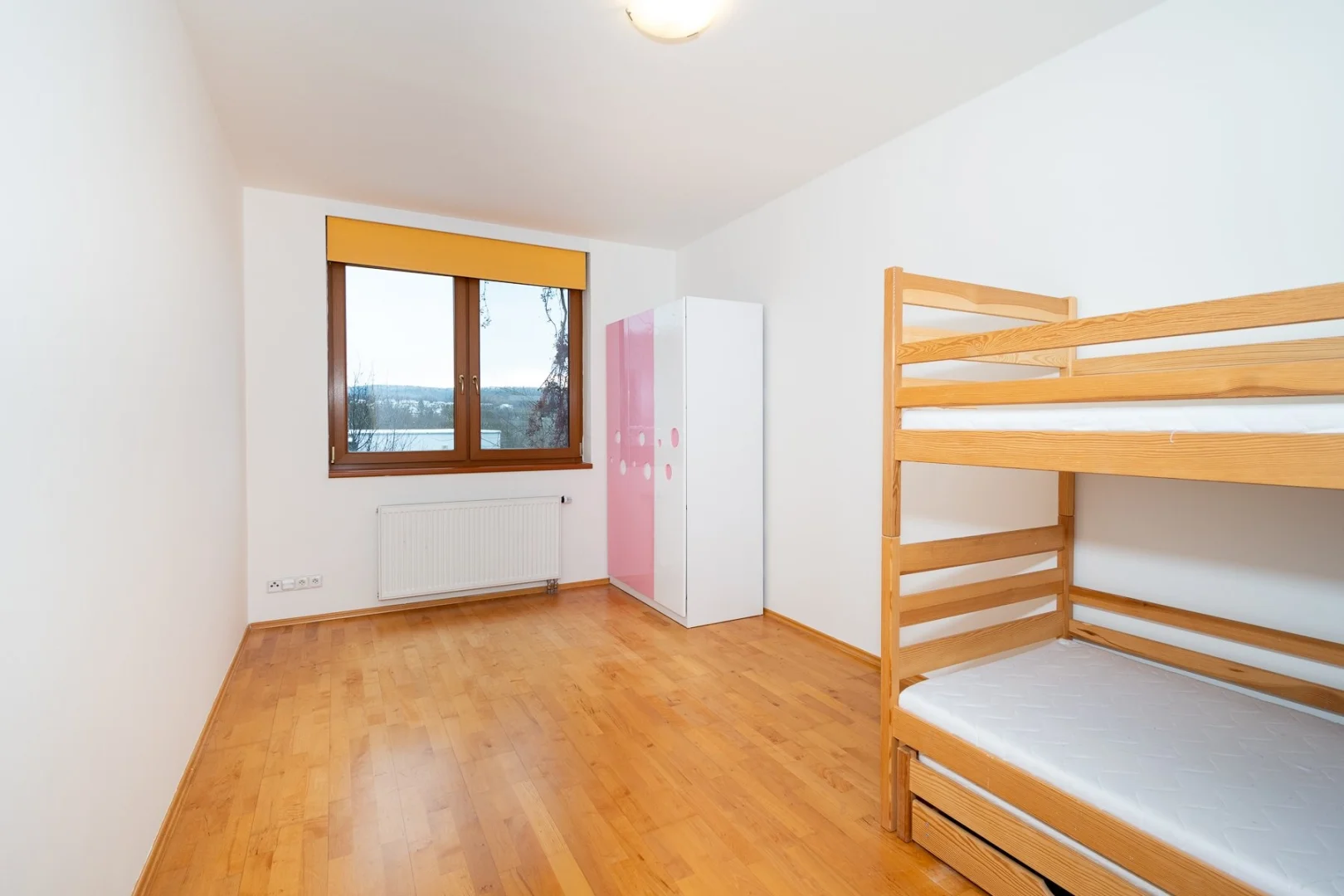 Pronájem bytu 3+kk, 93 m², Praha Smíchov