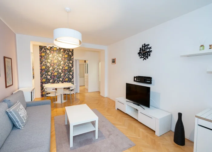 Pronájem bytu 2+1, 54 m² - Praha