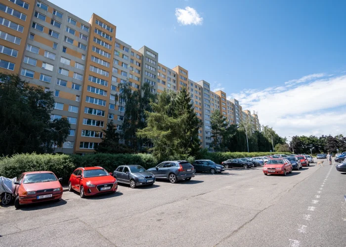 Pronájem bytu 2+kk, ulice Zdiměřická