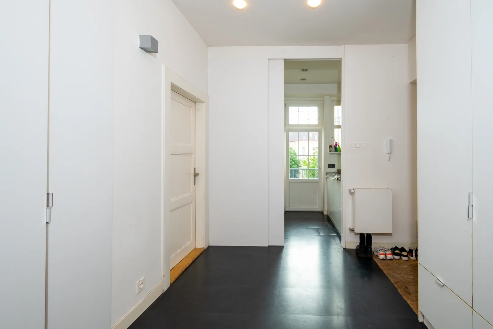 Pronájem bytu 3+1, 88 m2, Praha - Vinohrady