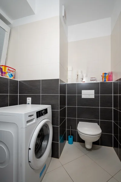 Pronájem bytu 2+kk, 56,9m2, ulice Makedonská, Praha - Střížkov