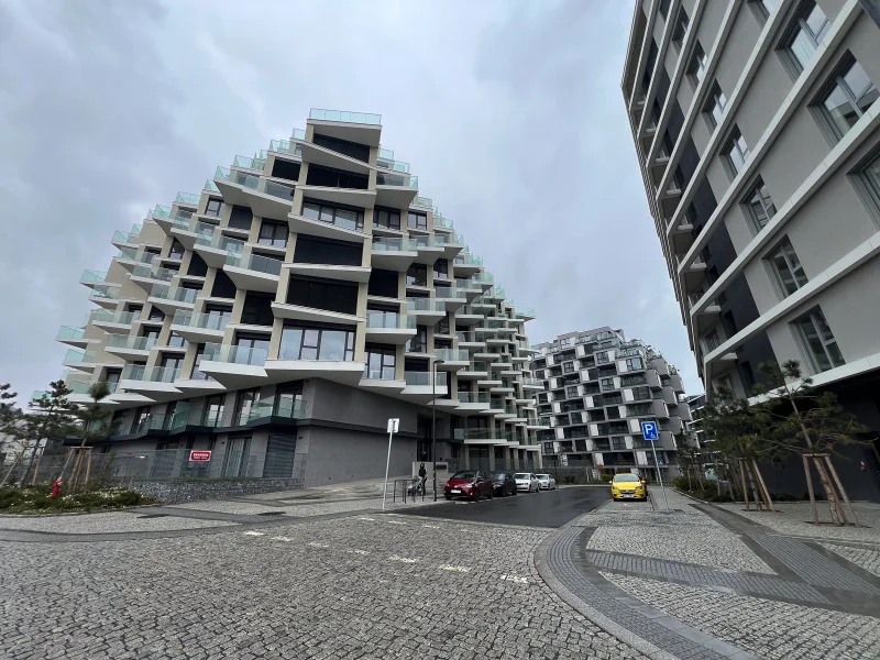 Pronájem byty 2+kk, 50 m² - Praha - Strašnice