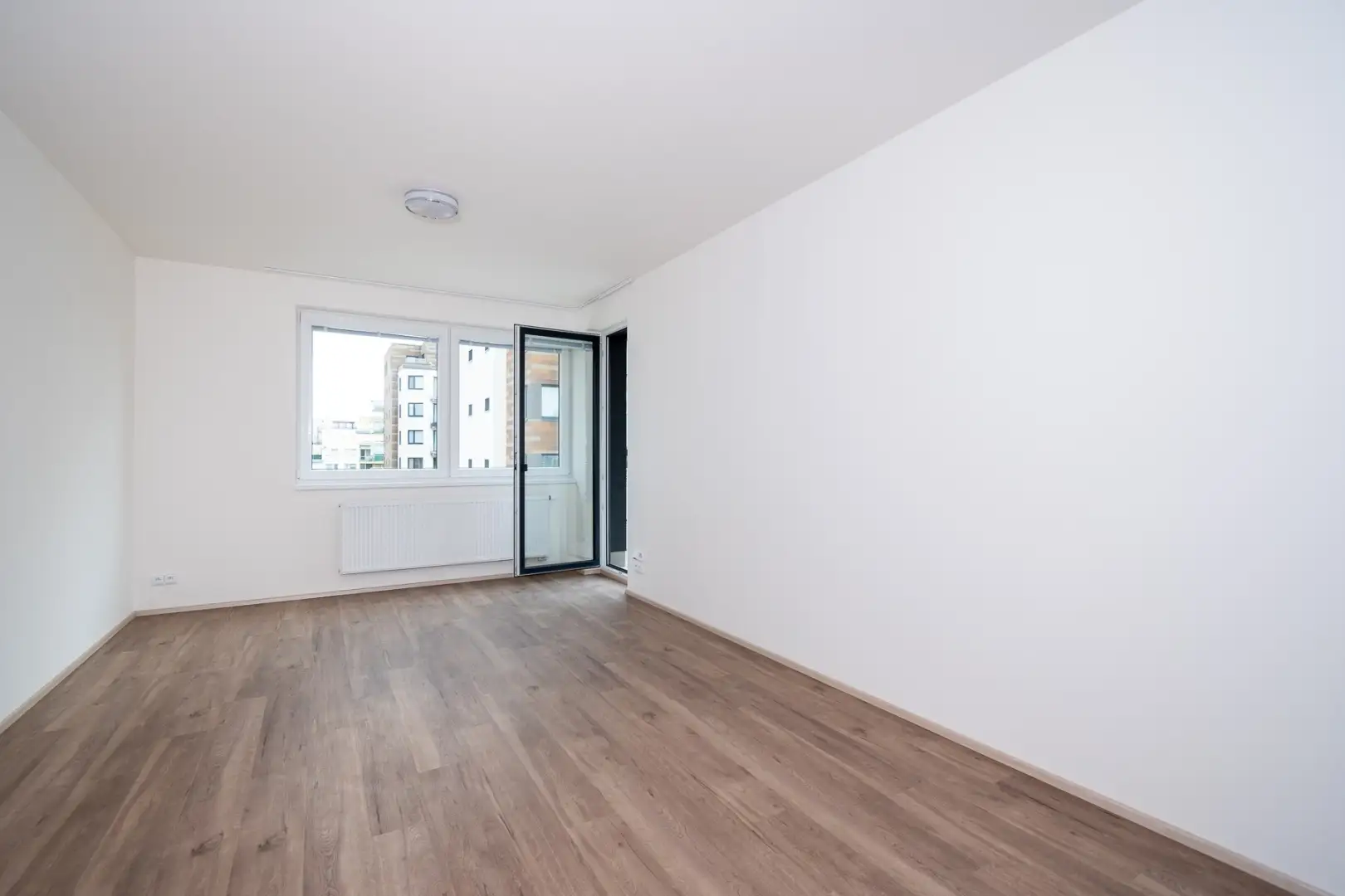 Pronájem bytu 2+kk s garáží, náměstí Olgy Scheinpflugové 1280/1, Praha - Hlubočepy