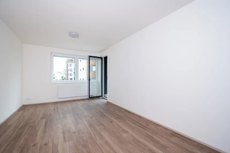 Pronájem bytu 2+kk s garáží, náměstí Olgy Scheinpflugové 1280/1, Praha - Hlubočepy