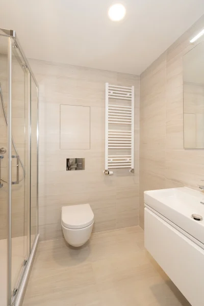 Pronájem bytu 1+kk 34 m², Praha - Vysočany