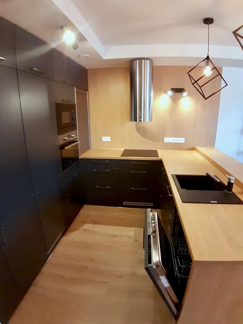 Pronájem bytu 2+kk/T/P o výměře  86m² - Rakovník II