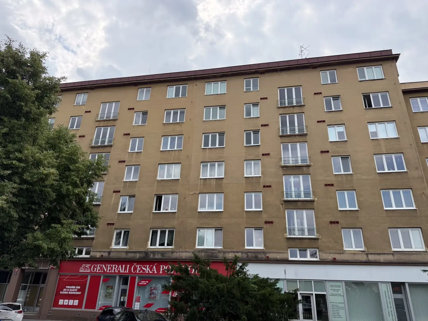 Prodej bytu 2+1 55 m², Praha - Vršovice