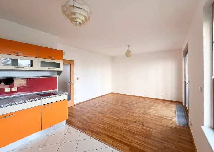 Pronájem bytu 1+kk, 52 m², ulice Mattioliho - Praha - Záběhlice