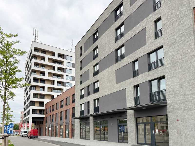 Pronájem garážového stání, 15 m² - Praha - Hloubětín
