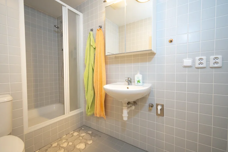 Pronájem byty 1+kk  s výměrou 28m² a vlastním parkováním  Praha - Stodůlky