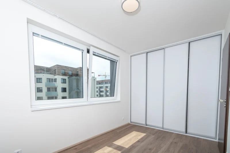 Pronájem bytu 2+kk s garáží, náměstí Olgy Scheinpflugové 1280/1, Praha - Hlubočepy