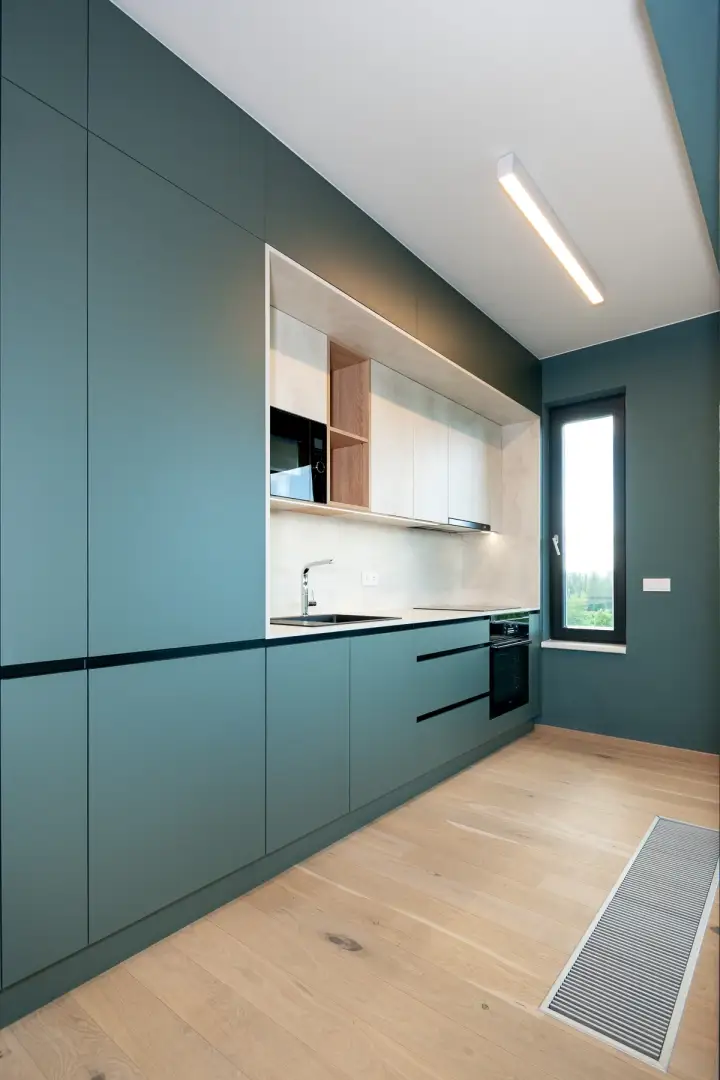 Pronájem byty 2+kk, 58 m² - Praha - Karlín