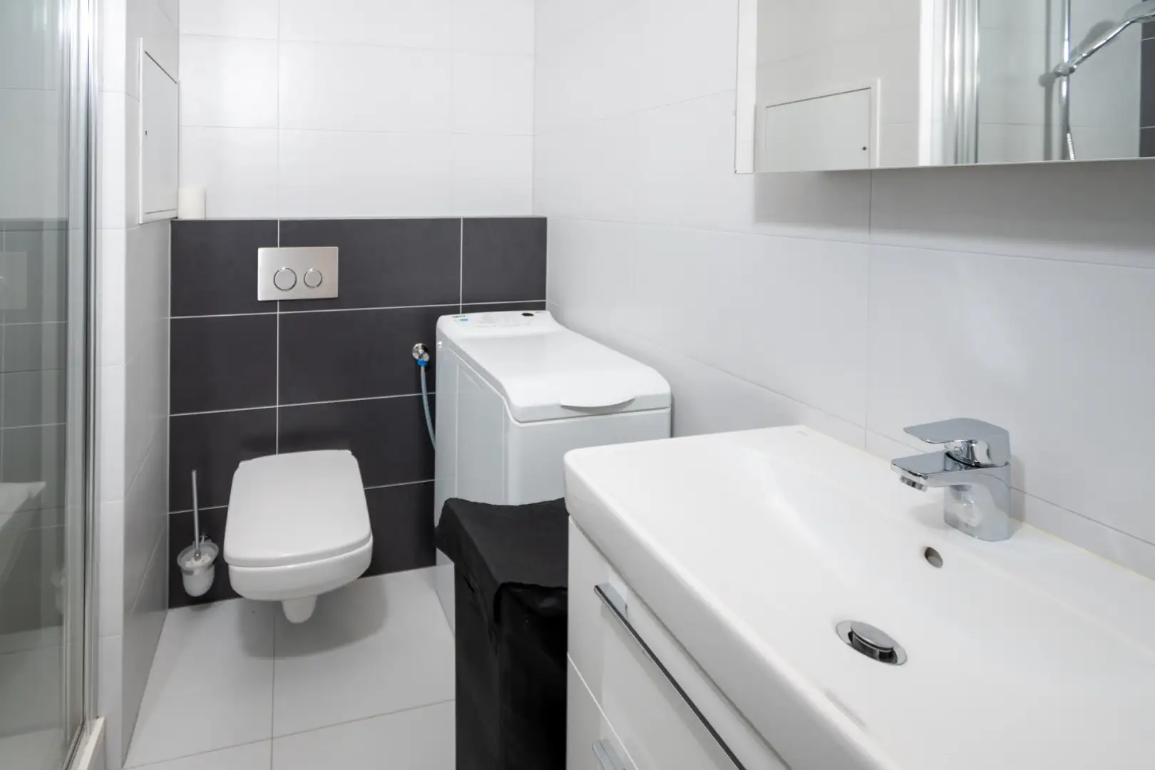 Pronájem bytu 1+kk o velikosti 33 m² v lokalitě Praha - Modřany