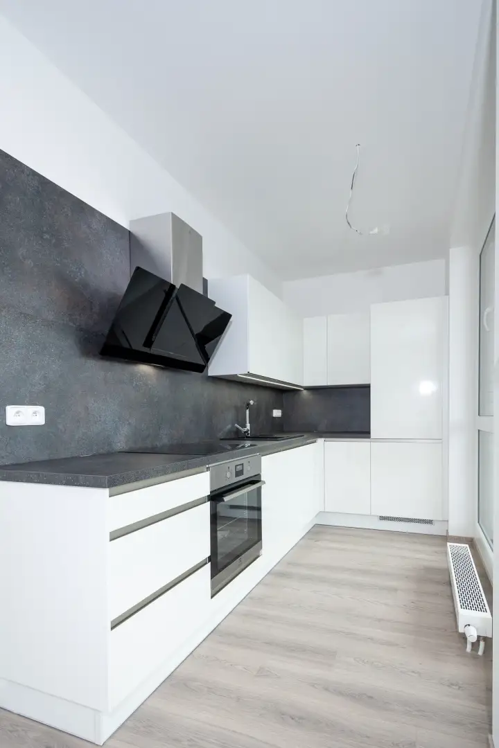 Pronájem bytu 2+kk, 54m2 s balkónem, ulice Františka Jansy, Praha - Dolní Měcholupy