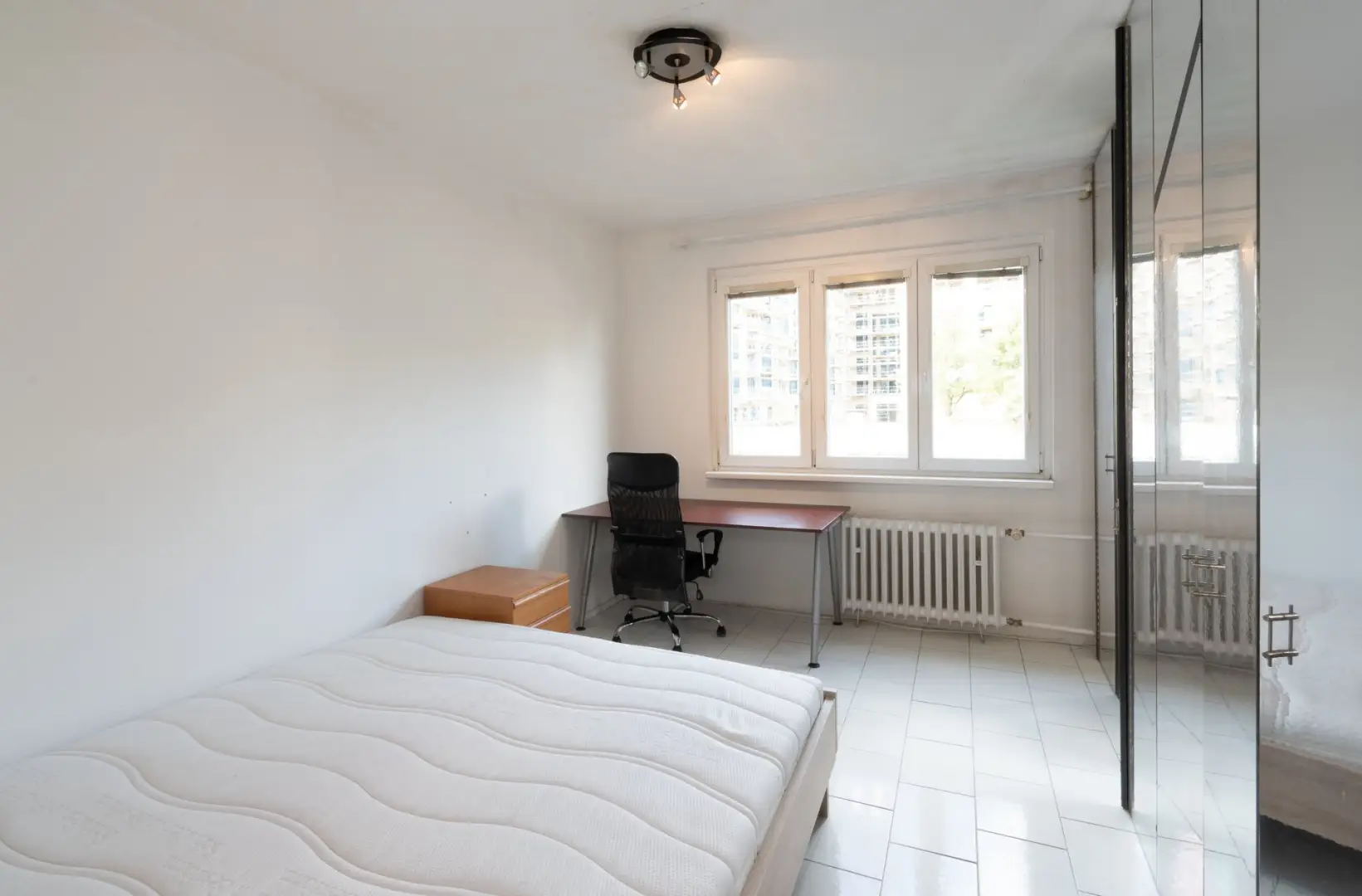 Pronájem bytu 3+1 71 m², Praha - Záběhlice