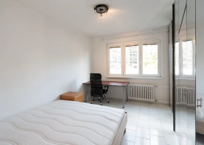 Pronájem bytu 3+1 71 m², Praha - Záběhlice