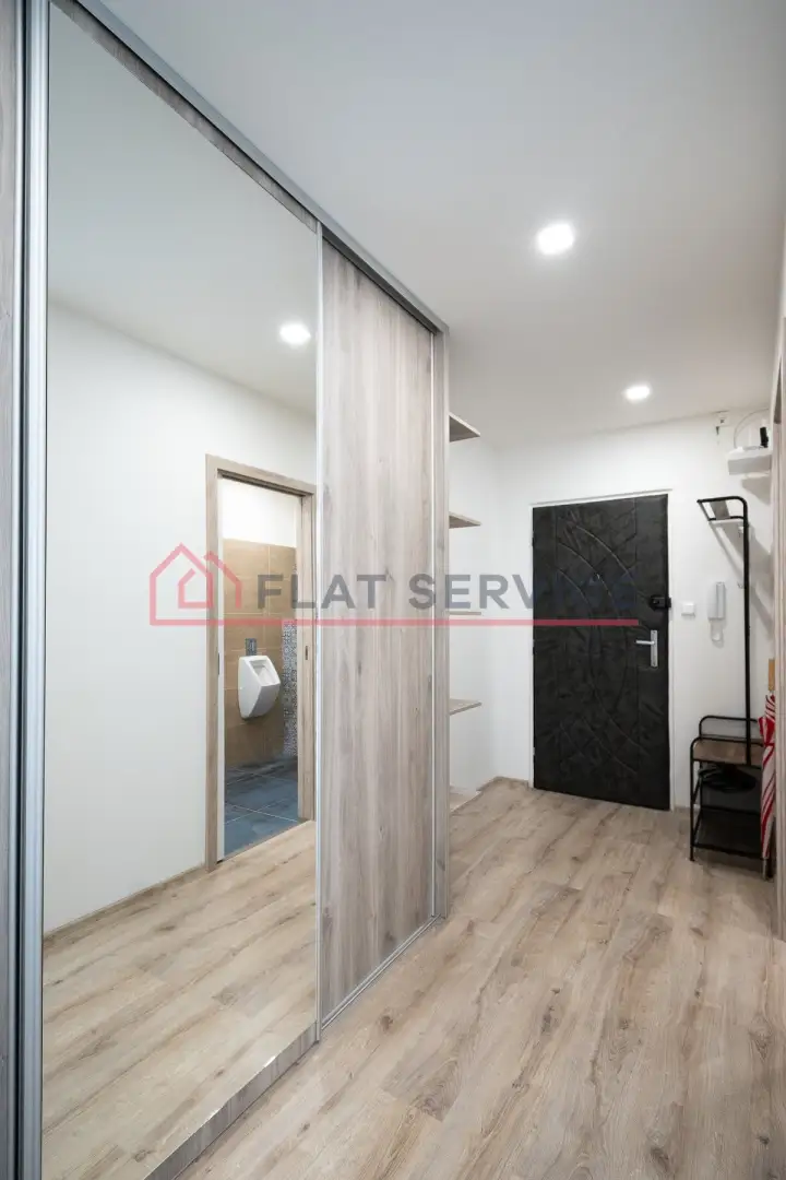 Pronájem bytu 2+kk 49 m², Praha - Vokovice