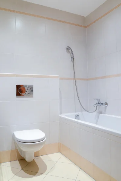 Pronájem bytu 2+kk, 54 m² - Praha - Hloubětín