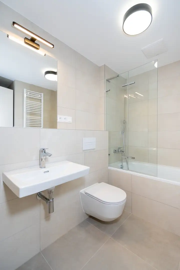Pronájem byty 2+kk, 59 m² - Praha - Karlín