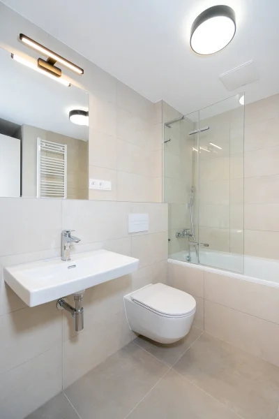Pronájem byty 2+kk, 59 m² - Praha - Karlín