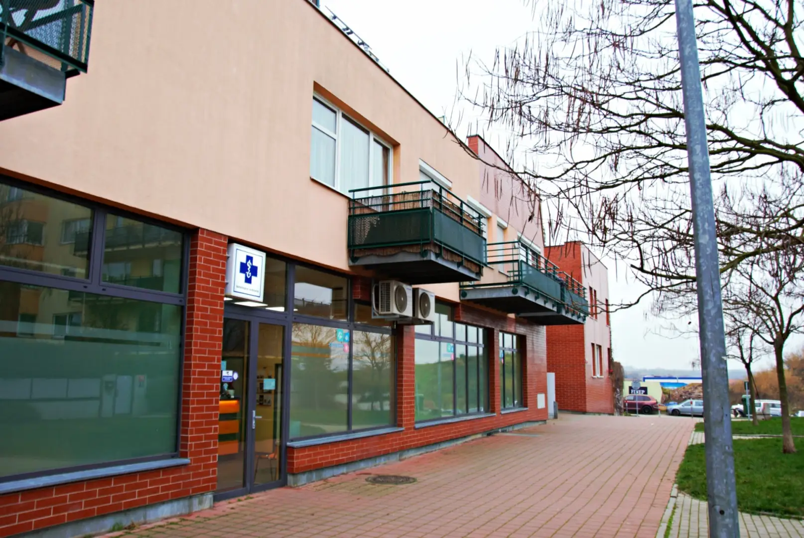 Pronájem bytu 1+kk o výměře 32m² - Praha - Hlubočepy