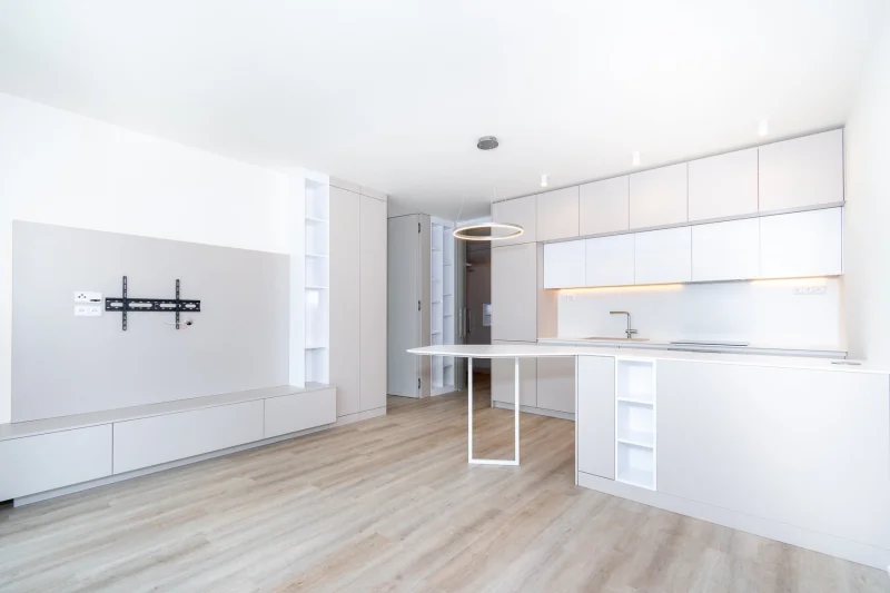 Pronájem bytu 2+kk, 57 m², ulice Thomasova 230/2, Praha Stodůlky - Britská čtvrť