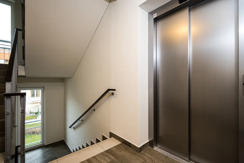 Pronájem bytu 1+kk 33m² - Praha - Stodůlky
