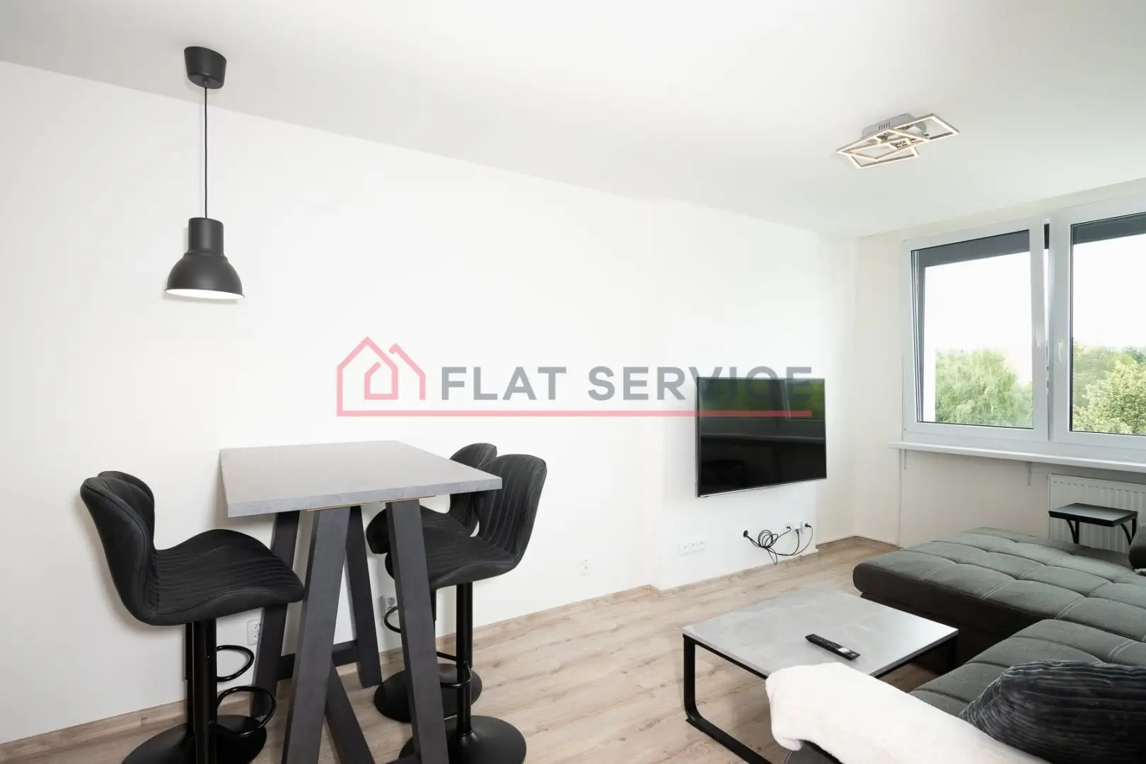 Pronájem bytu 2+kk 49 m², Praha - Vokovice