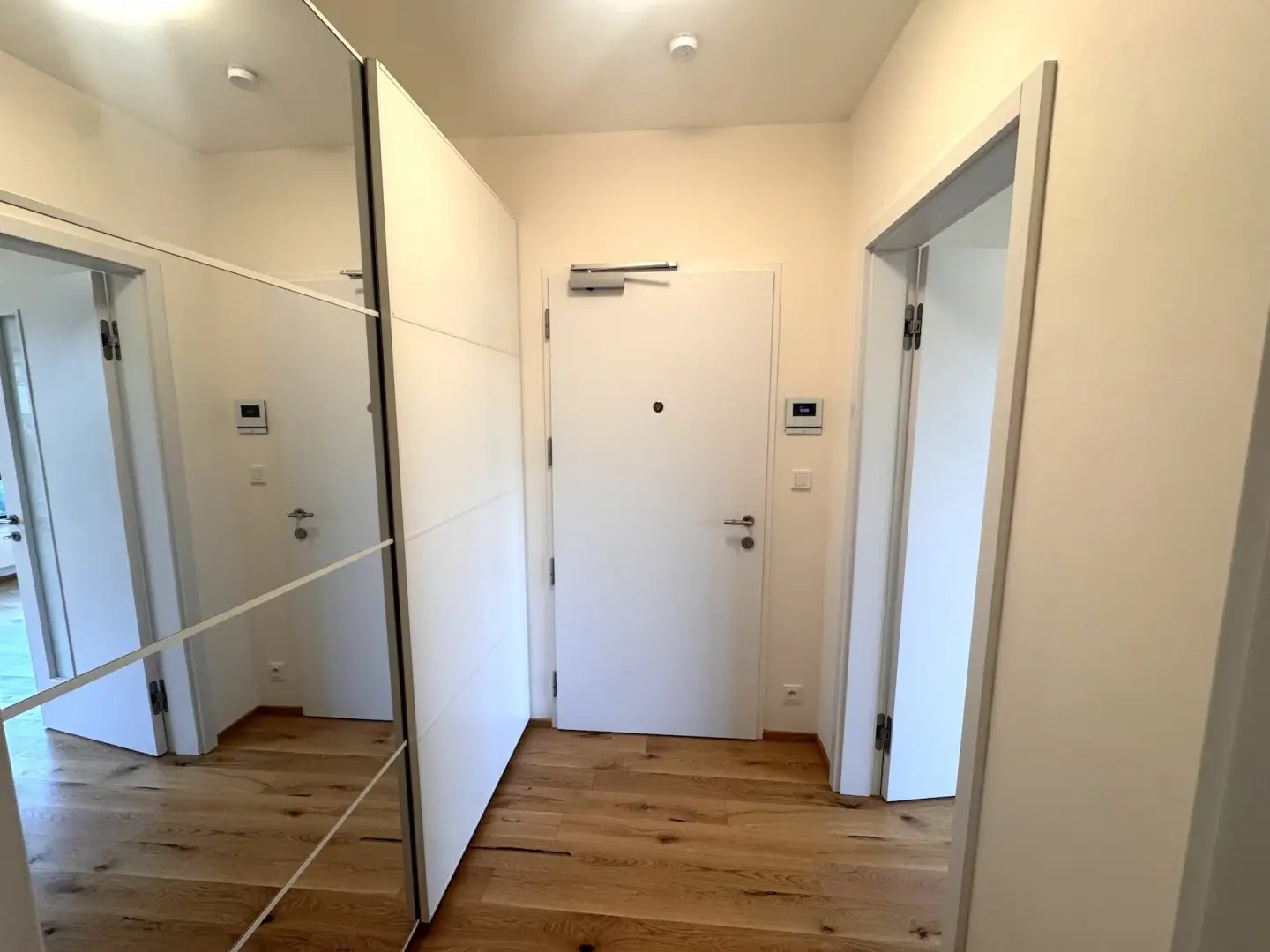 Pronájem bytu 2+kk/B, 41 m², nezařízený, Praha 4 - Nusle
