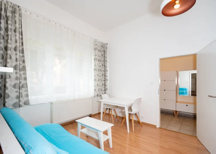 Pronájem bytu 2+kk, ulice U Kněžské louky