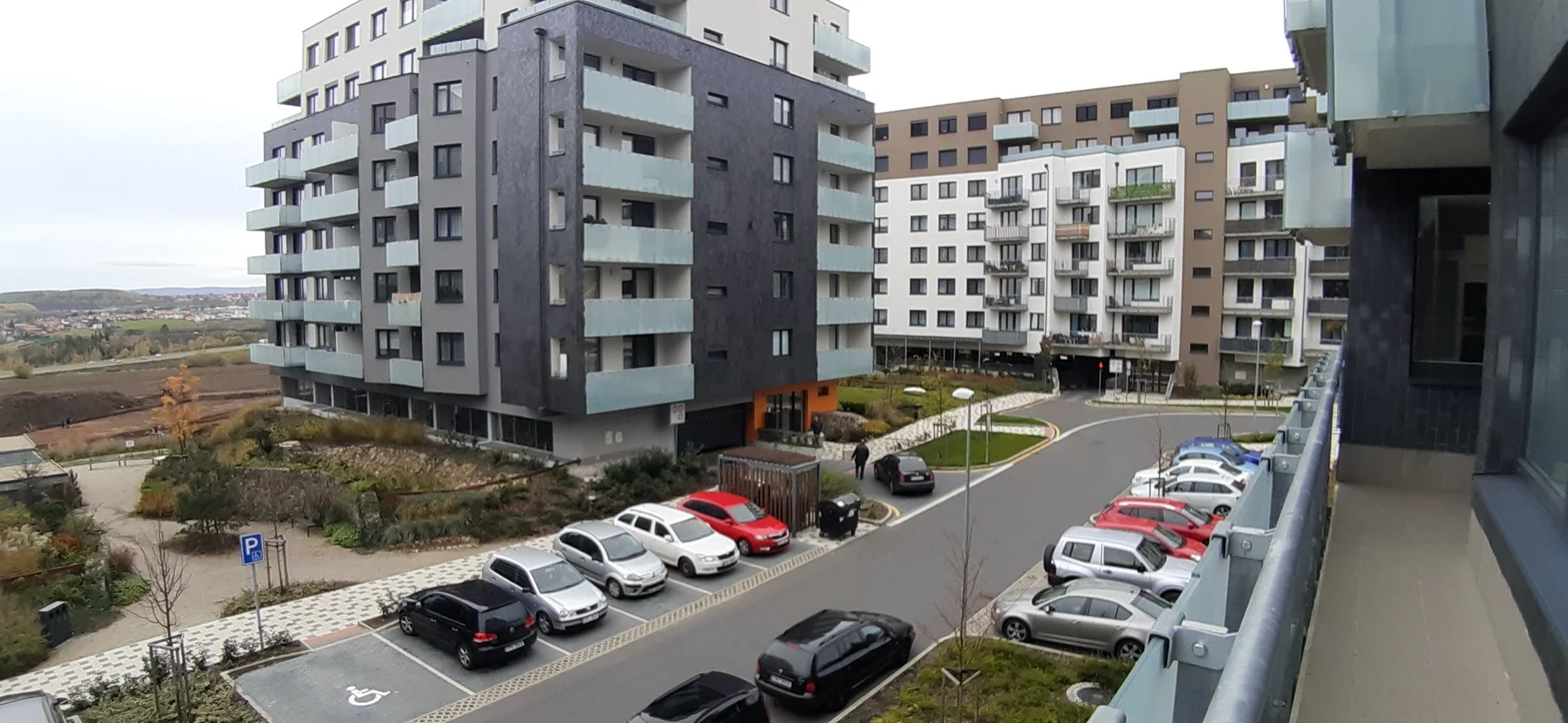 Pronájem bytu 3+kk/T/G o výměře 87m² Praha Stodůlky - Britská Čtvrť
