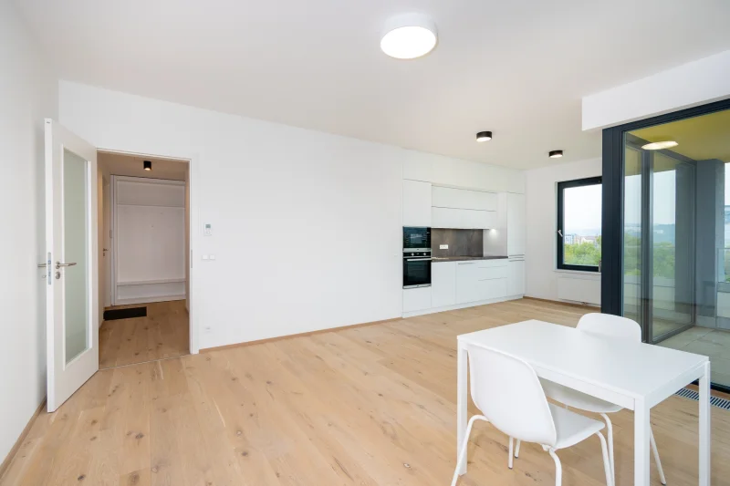 Pronájem byty 2+kk, 59 m² - Praha - Karlín