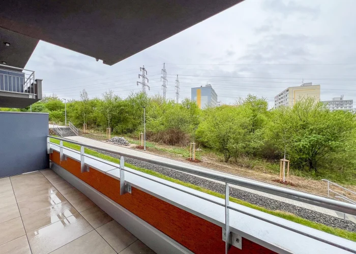 Pronájem byty 2+kk, 49 m² - Praha - Chodov