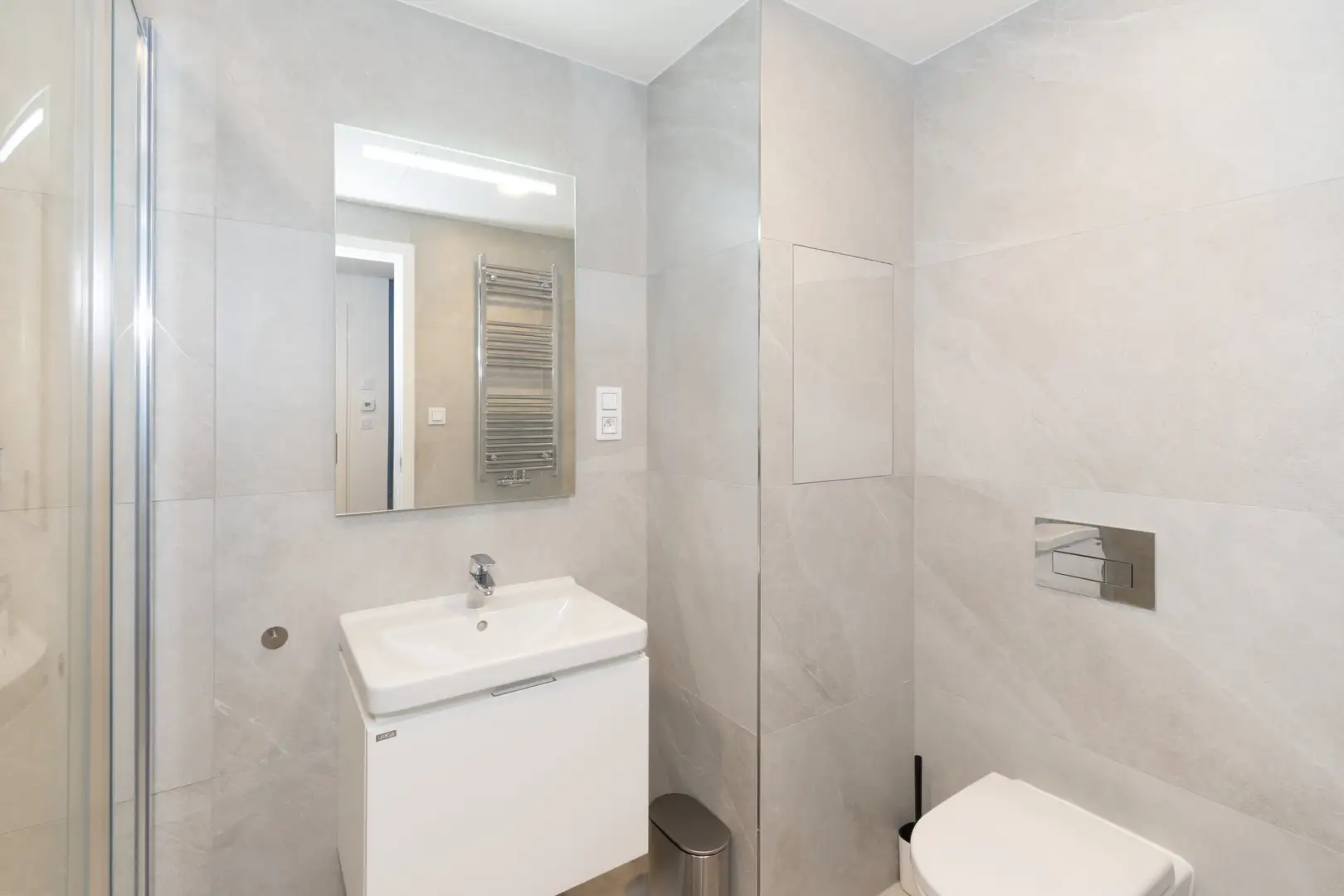 Pronájem bytu 1+kk 39 m², Praha - Žižkov