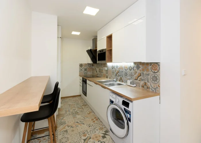 Pronájem bytu 2+kk 57 m², Praha - Hloubětín