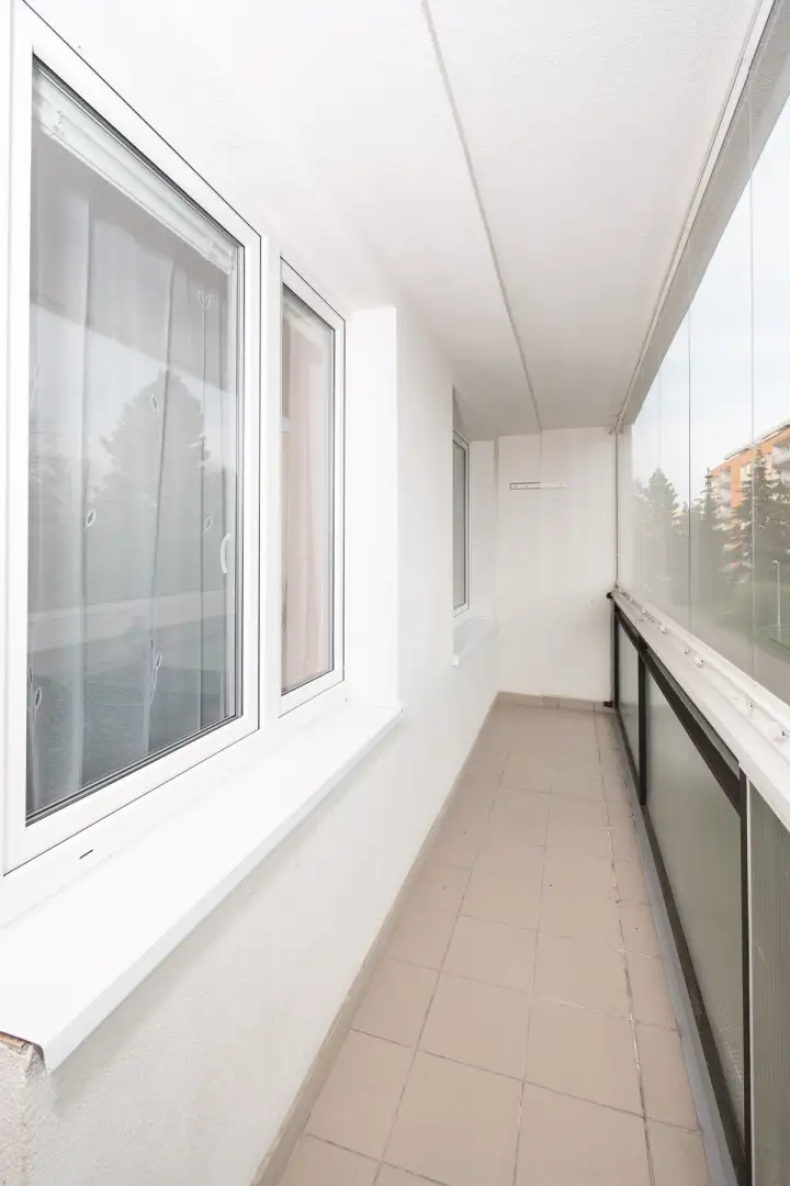 Pronájem bytu 2+kk 39m² - Praha - Hostivař